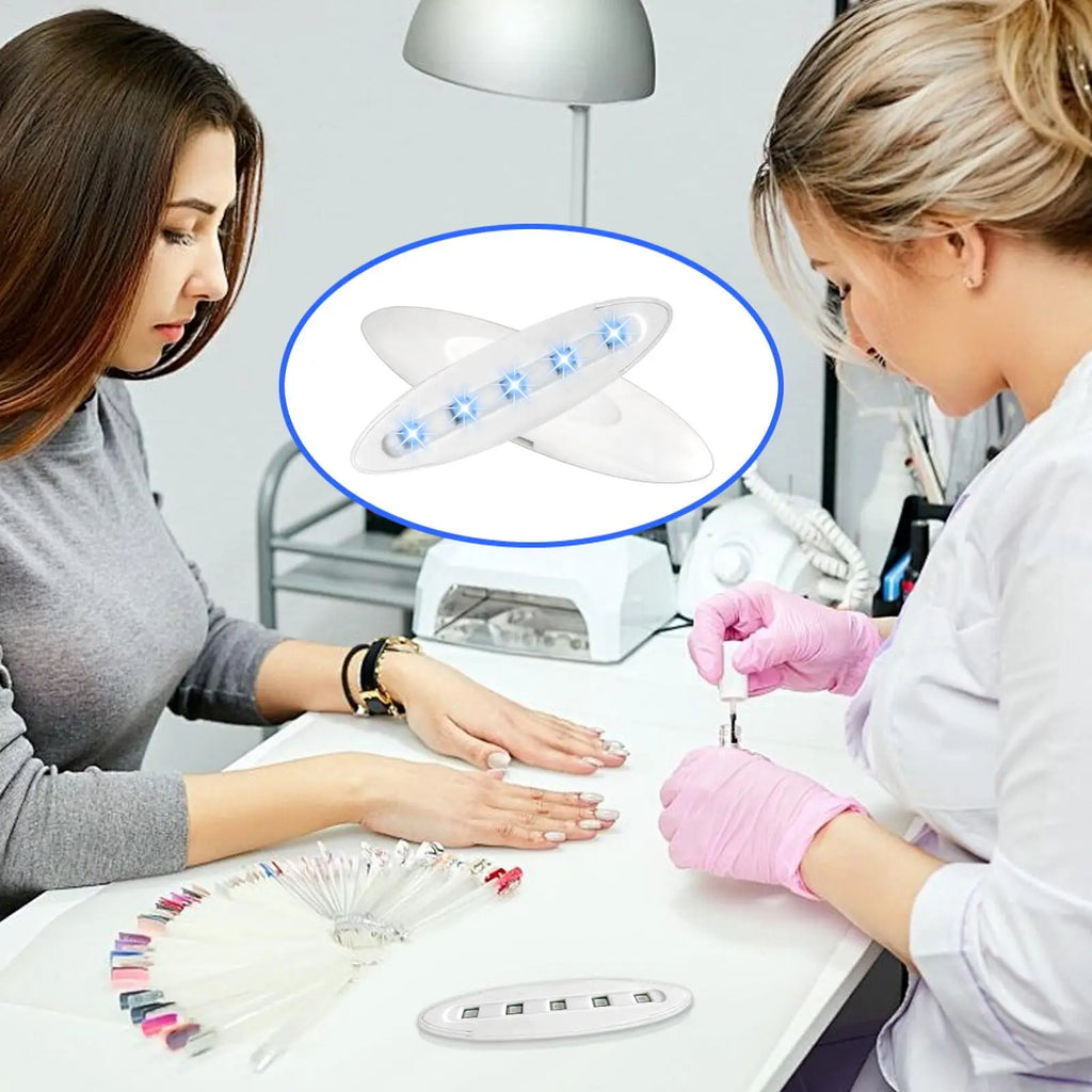 Mini LED UV Curing Lamp 365nm Type-C – Resin & Gel UV Nail Curing Lamp SPOT