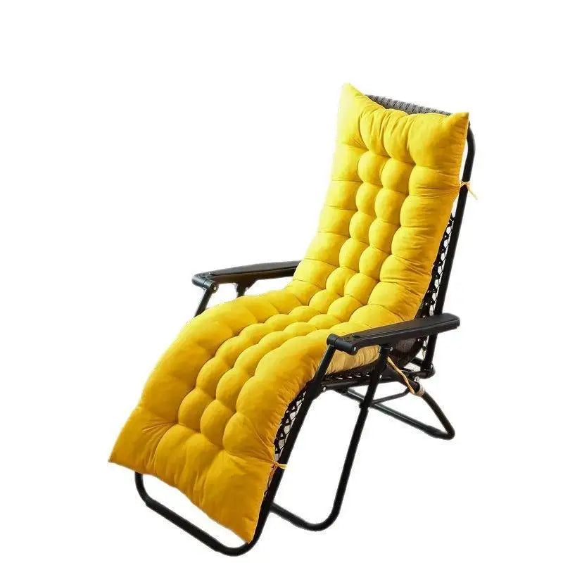 Foldable Recliner Lounge Chair – Adjustable 90°–180° with Cushion Foldable Recliner Chair SPOT