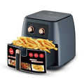DUTRIEUX 8L Electric Air Fryer – Oil-Free 1700W with Timer Electric Air Fryer SPOT Black EU