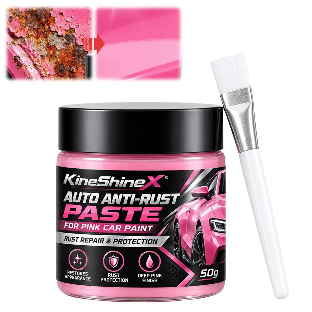 Automotive Anti-Rust Paste – Car Metal Protection Coating 50g Auto Rust Protection SPOT A