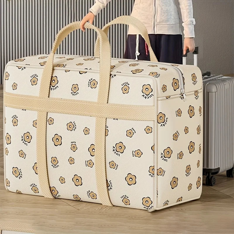 Extra Large Storage Bag for Clothes, Quilts & Blankets Clothes Storage Bag SPOT