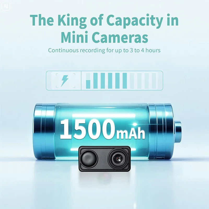 4K WiFi Security Camera – Motion Detection & Remote View WiFi Security Camera SPOT