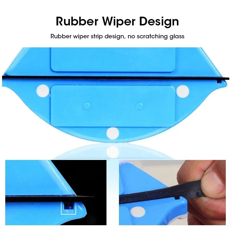 Magnetic Double-Sided Window Cleaner – 3–8mm Glass, Anti-Drop Window Cleaning Tool SPOT