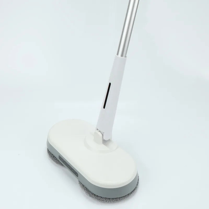 DUTRIEUX Electric Steam Mop – Wireless Handheld Floor Cleaner Electric Steam Mop SPOT White Color Box-EU