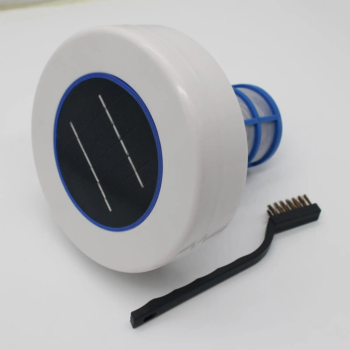 Solar Pool Ionizer – Copper Anode Algae Control, 22,000 Gal Solar Pool Ionizer SPOT