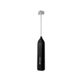 Rechargeable Handheld Milk Frother – 3-Speed Electric Whisk Milk Frother SPOT Black
