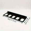 Wall-Mounted Hammer & Tool Storage Rack – Garage Organizer Tool Storage Rack SPOT 1PC