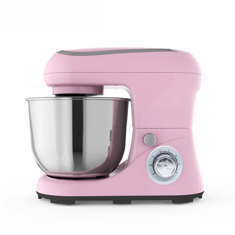 Multi-Function Stand Mixer – Baking, Dough & Whipping Stand Mixer SPOT pink UK