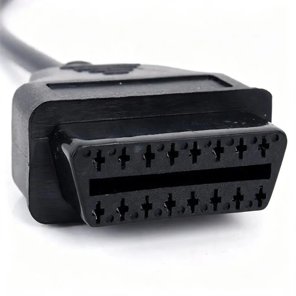 OBD2 16-Pin Female to 20-Pin Male Adapter Cable | Car Diagnostics OBD2 Adapter Cable SPOT