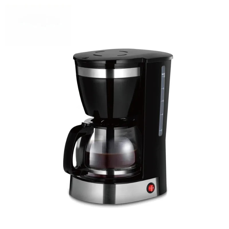DUTRIEUX Automatic Drip Coffee Maker & Tea Brewer Drip Coffee Maker SPOT black 100V-240V EU Plug