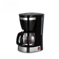 DUTRIEUX Automatic Drip Coffee Maker & Tea Brewer Drip Coffee Maker SPOT black 100V-240V EU Plug