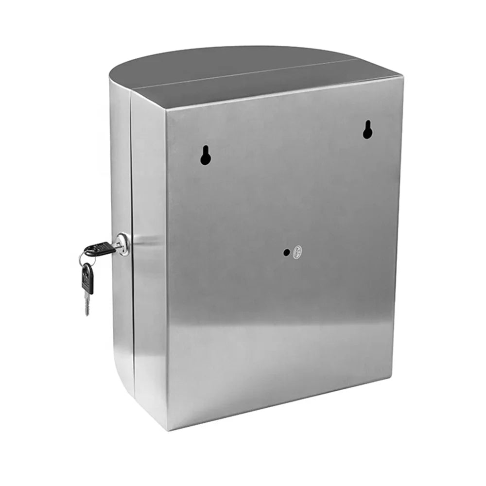 Wall-Mounted No-Touch Wet Wipe Dispenser for Gyms Wet Wipe Dispenser SPOT