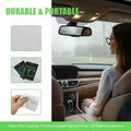 10-Pack Anti-Fog Microfiber Cloths – Lens & Screen Cleaner Lens Cleaning Cloth SPOT Default Title