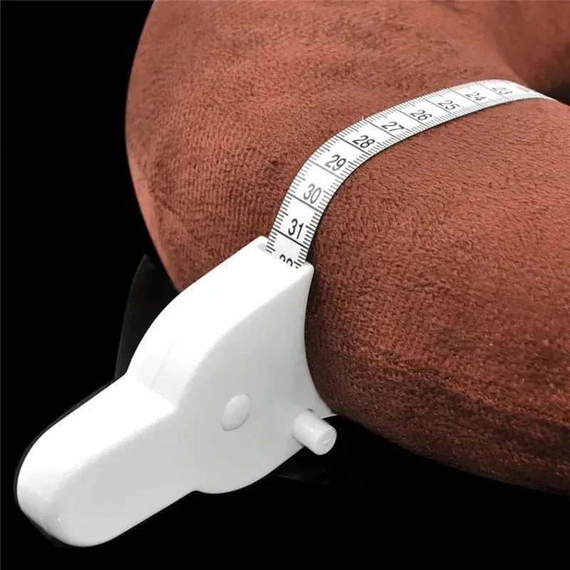 Auto Retractable Body Tape Measure 150cm – Sewing & Fitness Retractable Tape Measure SPOT