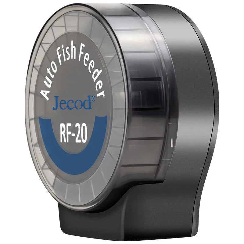 Automatic Fish Tank Feeder – Bluetooth App Timer & Dispenser Automatic Fish Feeder SPOT