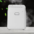 4L Warm Mist Humidifier – Hot Steam Sterilization & Night Light Warm Mist Humidifier SPOT Default Title