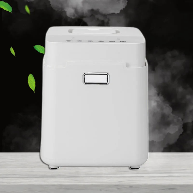 4L Warm Mist Humidifier – Hot Steam Sterilization & Night Light Warm Mist Humidifier SPOT Default Title