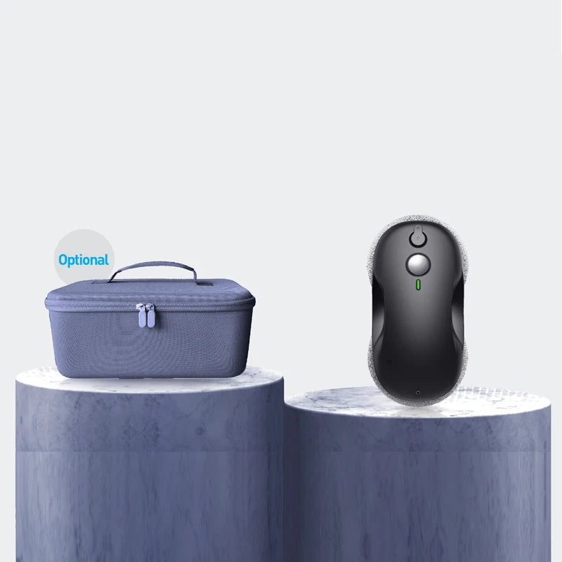 Automatic Window Cleaning Robot – App-Controlled, Ultrasonic Spray Window Cleaning Robot SPOT