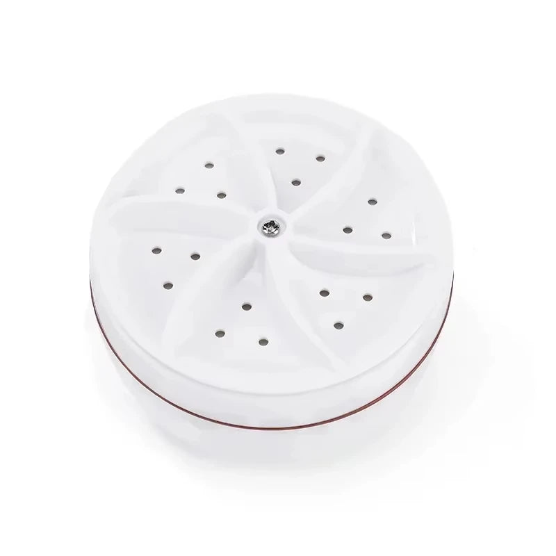 Portable Mini Turbo Bubble Washer – Compact Washing Machine Mini Washing Machine SPOT