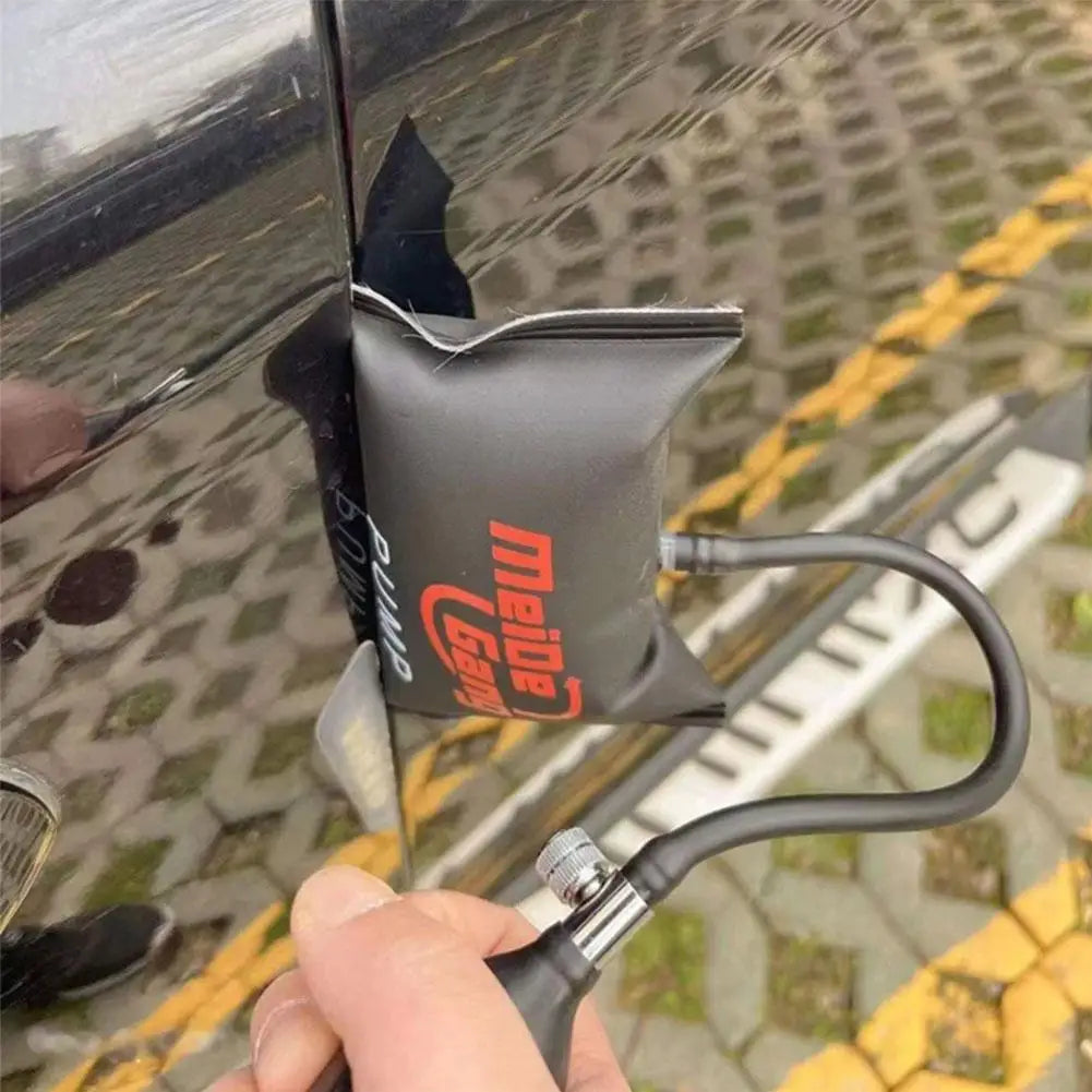 Inflatable Air Wedge Kit – Car Door & Window Tool Inflatable Wedge Tool SPOT