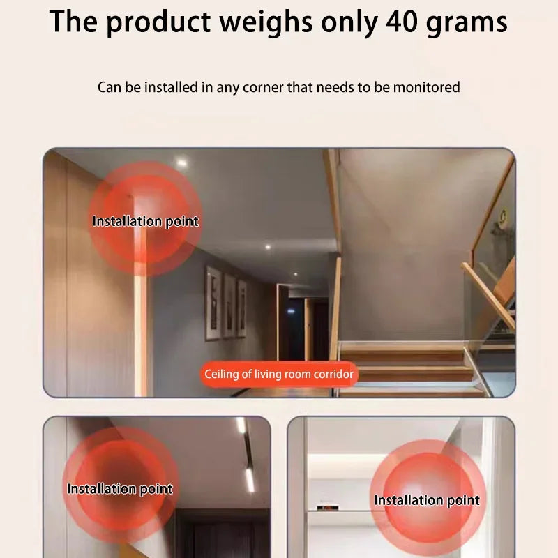 LZQLY T99 HD Wireless Security Camera – Cloud & Remote View Wireless Security Camera SPOT