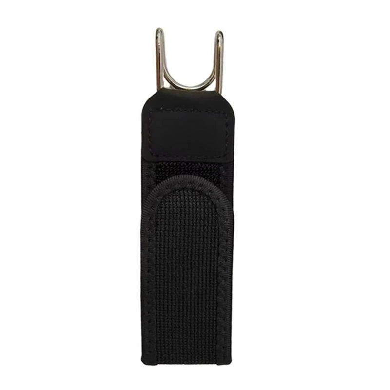 Buckleless Elastic Belt – Adjustable Metal Hook, Unisex EDC Elastic Waist Belt SPOT