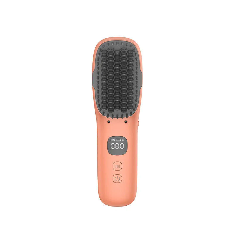 Electric Laser Hair Growth Brush – Infrared Scalp Stimulator Laser Hair Growth Brush SPOT
