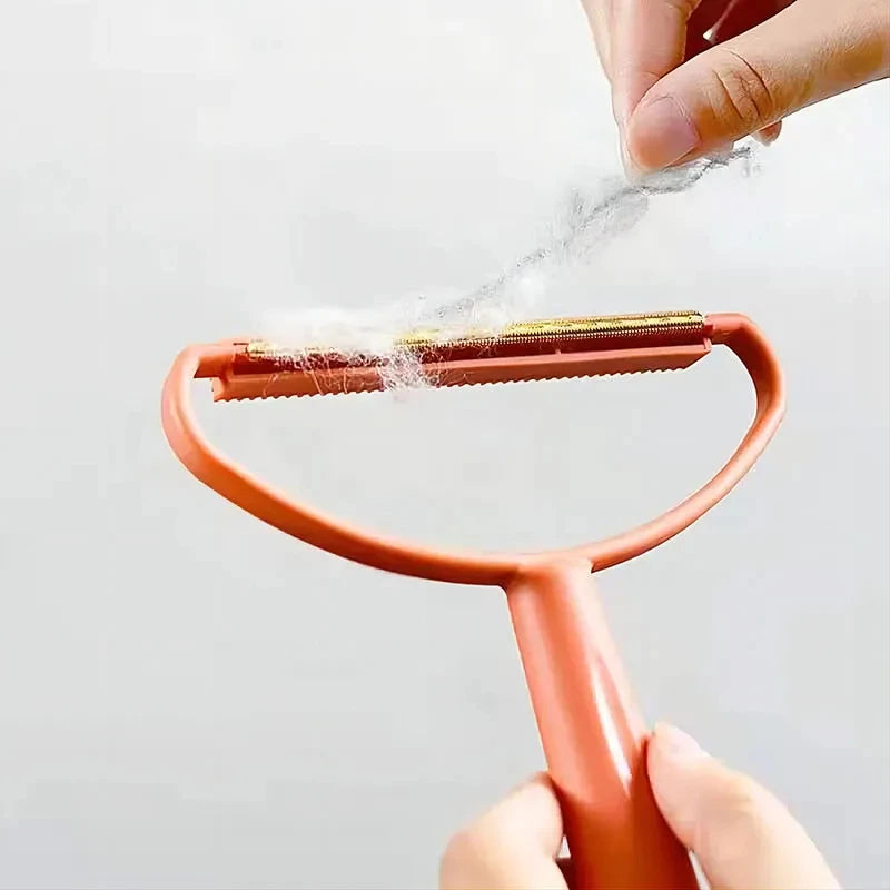 Portable Lint Remover & Fabric Shaver – Pet Hair Cleaner Lint Fabric Shaver SPOT