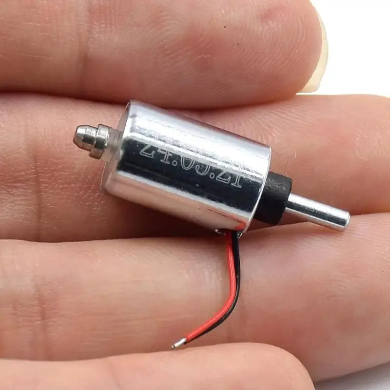 Mini 10mm Linear Solenoid Electromagnet DC 7–12V Push-Pull Linear Solenoid Electromagnet SPOT