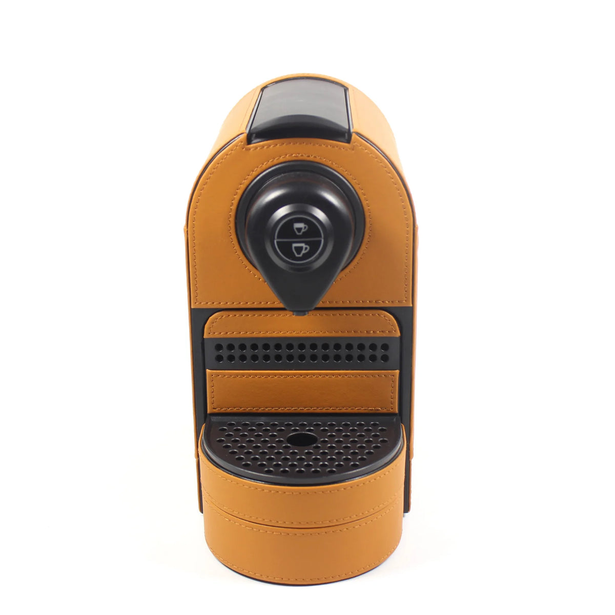 KADERN Custom Leather Capsule Coffee Machine | 19 Bar, 700ml Capsule Coffee Machine SPOT
