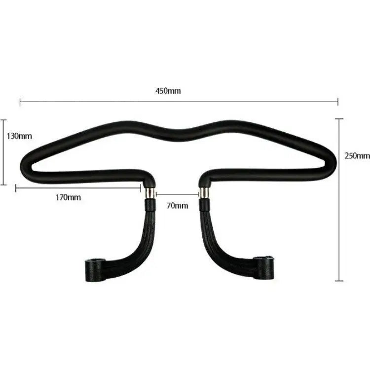 Universal Car Headrest Coat Hanger for Suits & Jackets Car Coat Hanger SPOT
