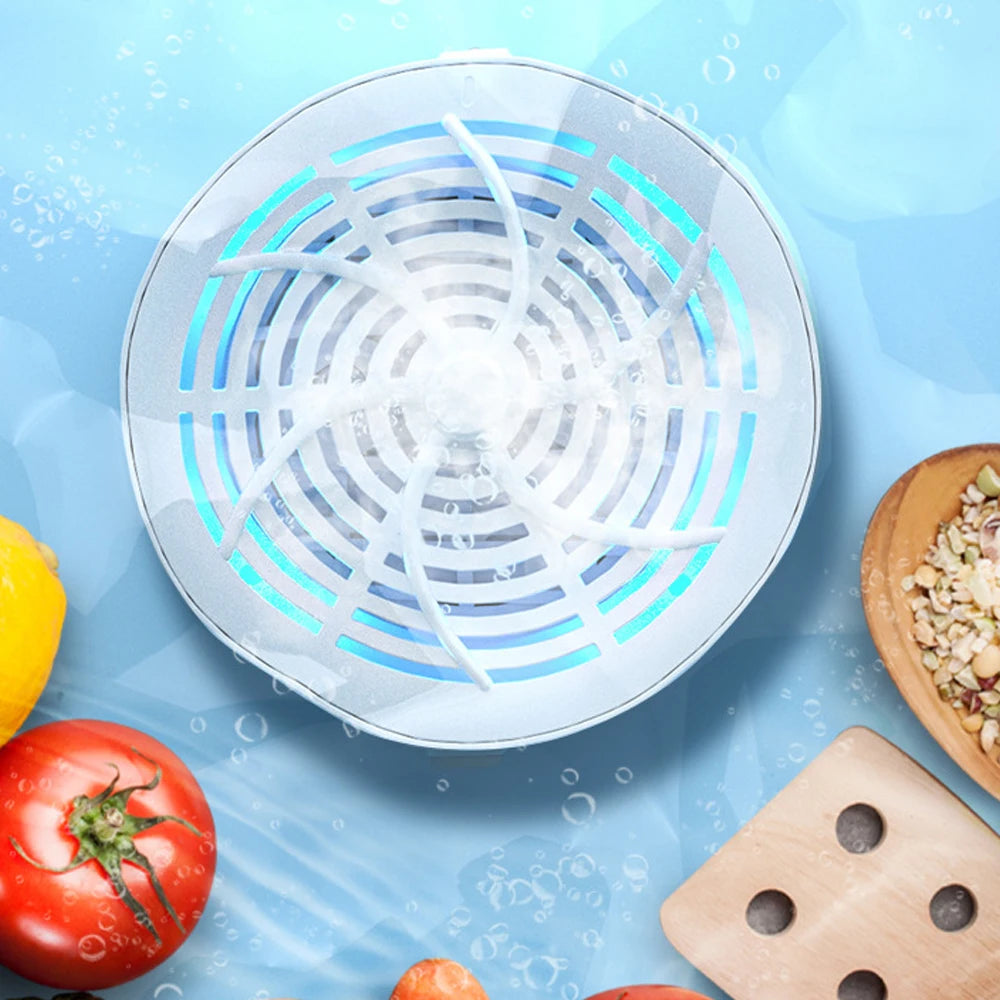 Portable Fruit & Vegetable Food Purifier – Rechargeable Food Purifier Machine SPOT