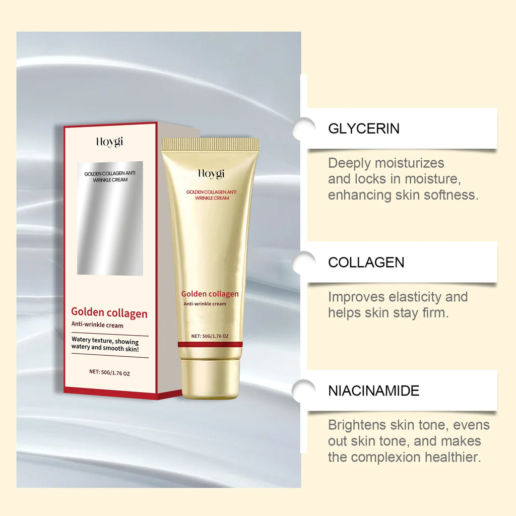 24K Gold Collagen Face Cream – Firming, Brightening & Hydrating Face Moisturizer Cream SPOT