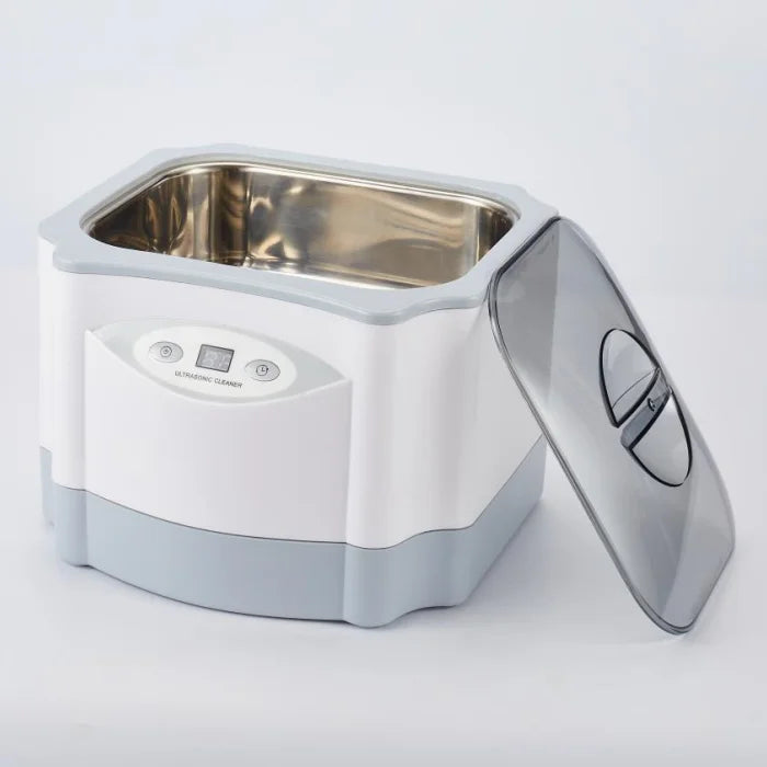 1.4L Ultrasonic Cleaner – 60W Digital Timer, Jewelry & Glasses Ultrasonic Cleaner SPOT