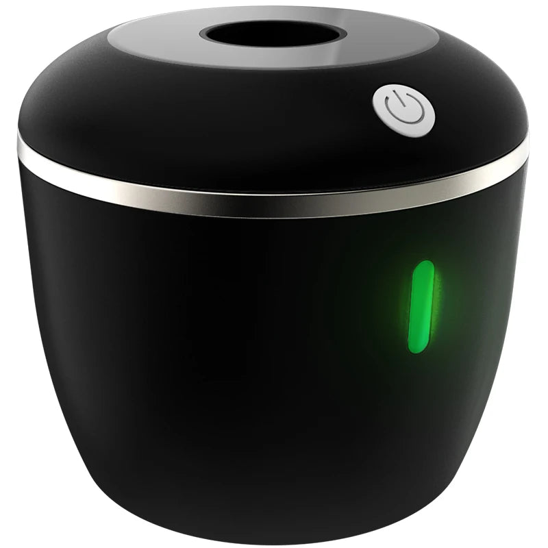 Ultrasonic UV Cleaner 200ML USB Powered – 45kHz Touch Control Ultrasonic Cleaner SPOT No plug