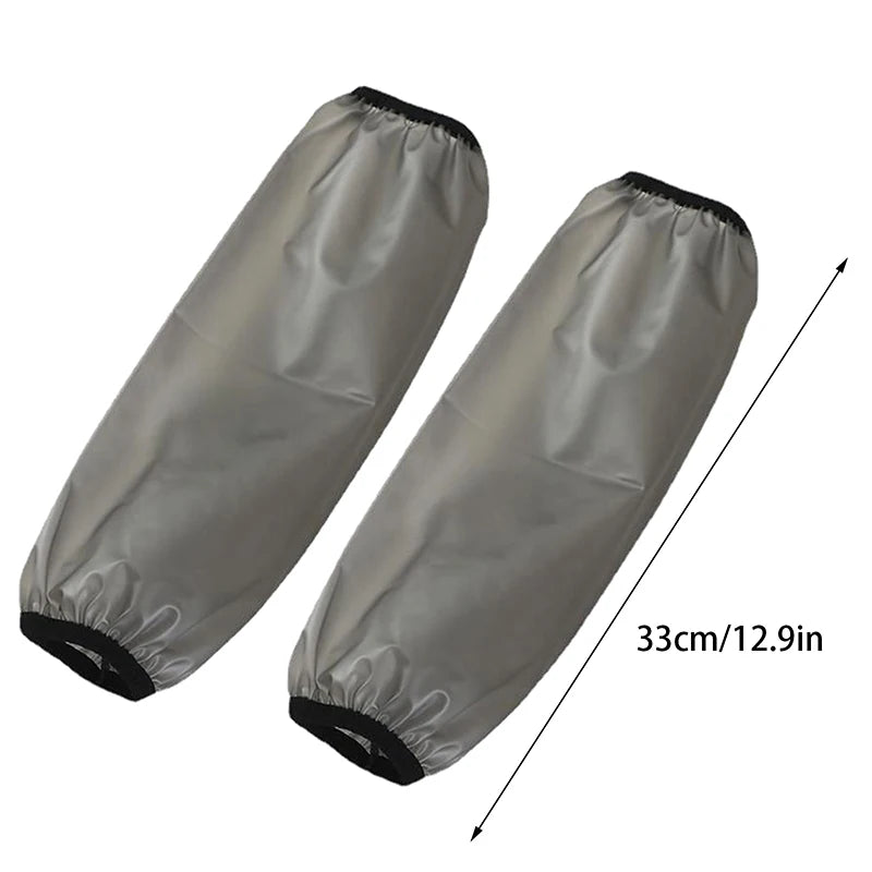 TPU Waterproof Oversleeves – Protective Arm Covers, 2-Pack Protective Arm Covers SPOT