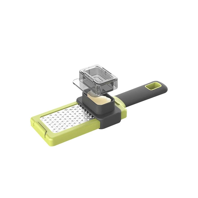 Vegetable Grater & Garlic Chopper – Multifunctional Slicer Tool Vegetable Grater & Chopper SPOT Default Title