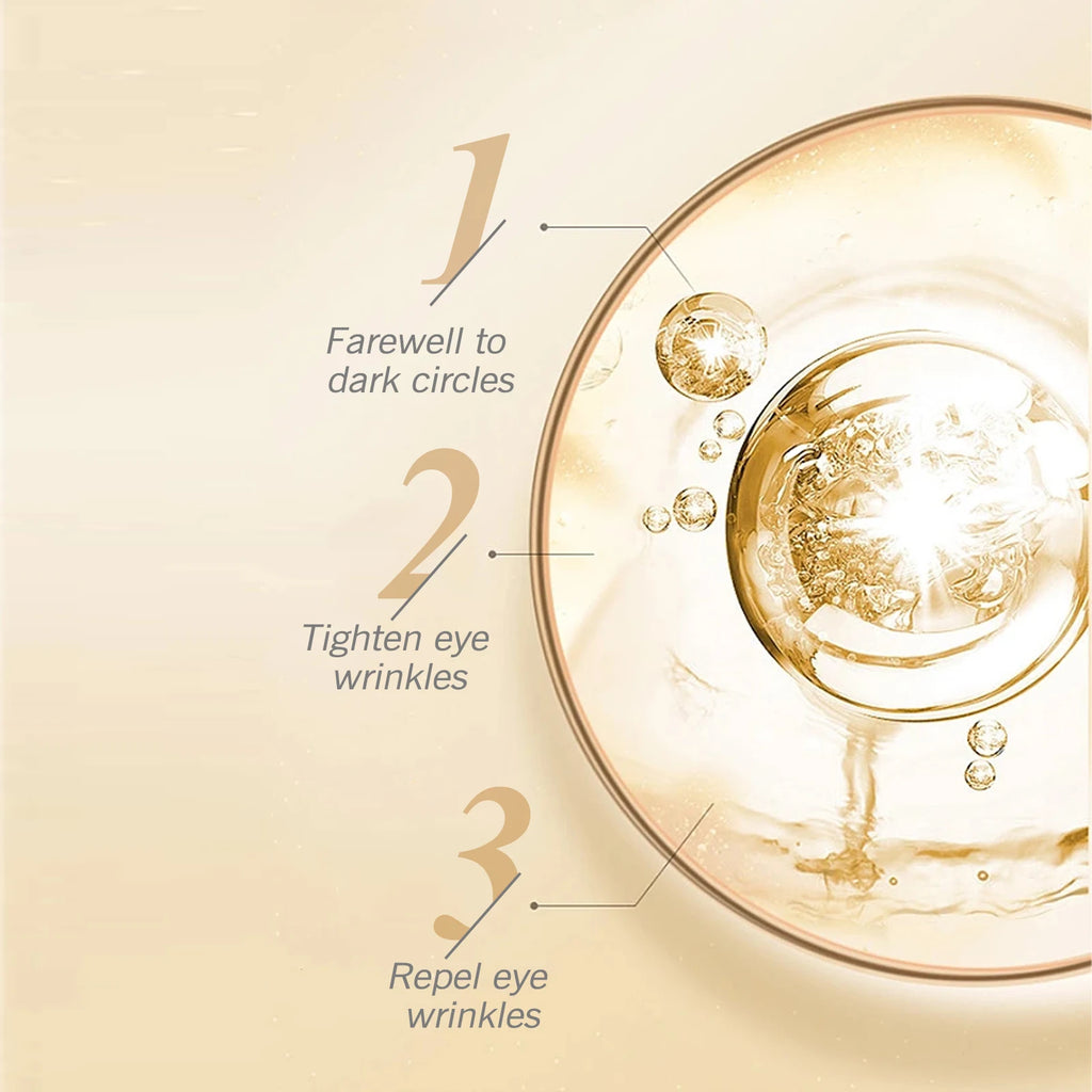 WEST MONTH Firming Eye Gel – Hydrating, Brightening Eye Care Eye Gel Cream SPOT