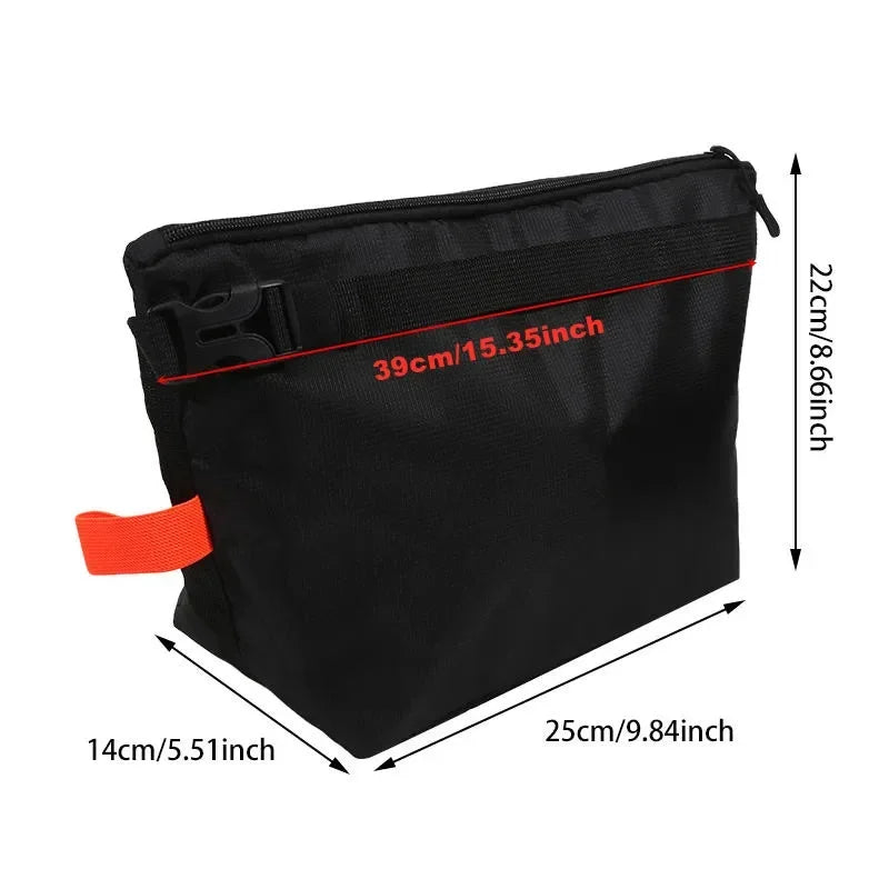 Insulated Lunch Bag – Aluminum Foil Bento Tote for Work & Picnic Insulated Lunch Bag SPOT