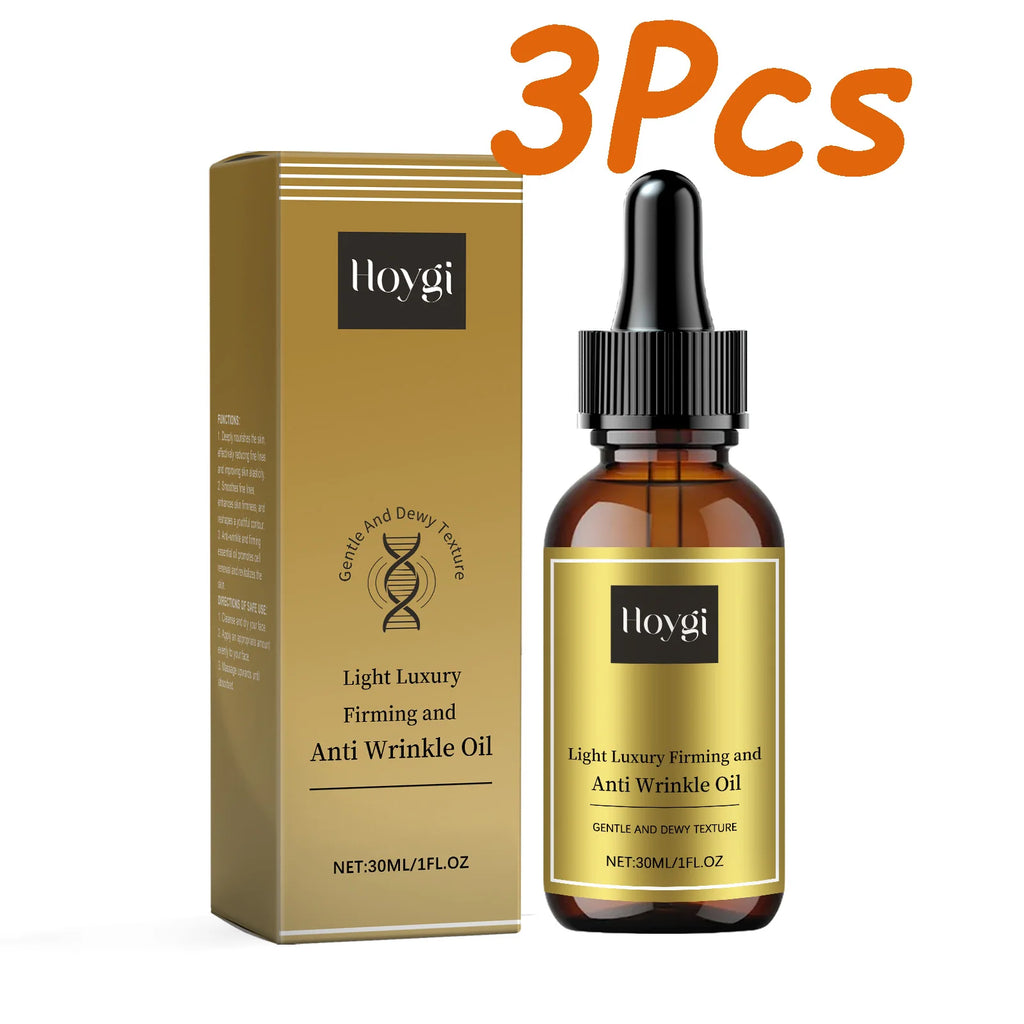 Hoygi Firming Face Oil – Anti-Wrinkle & Brightening Serum Facial Serum Oil SPOT 90ml Boxed