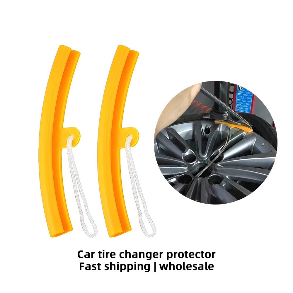 Tire Changer Rim Protector Guard – Motorcycle & Bike Wheel Rim Protector Guard SPOT