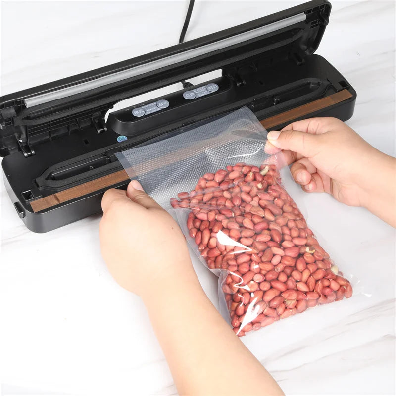 DUTRIEUX Handheld Automatic Vacuum Sealer Machine – 110W AP-15 Vacuum Sealer Machine SPOT