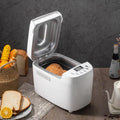 Automatic Bread Maker Machine 850W – Timer & Temp Control Bread Maker Machine SPOT 100V-240V EU Plug