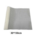 PVC Non-Slip Mesh Mat – Cuttable Drawer & Shelf Liner Non-Slip Shelf Liner SPOT White