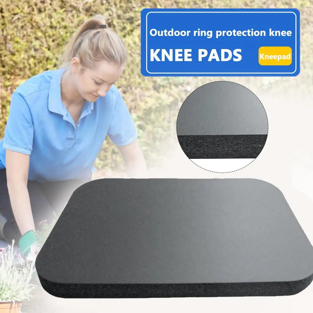 Thick Non-Slip Yoga Knee Cushion Pad – 15mm Foam Kneeling Mat Yoga Kneeling Pad SPOT