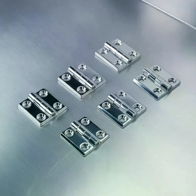 2-Pack Zinc Alloy Cabinet Hinges CL226 – 40/50/60mm Door Hinge Cabinet Door Hinges SPOT