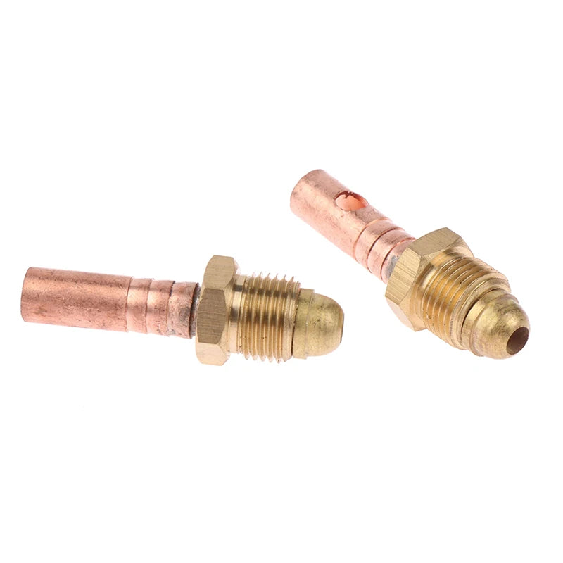 WP-26 TIG Welding Torch Front Cable Connector – Gas & Electric Welding Torch Connector SPOT