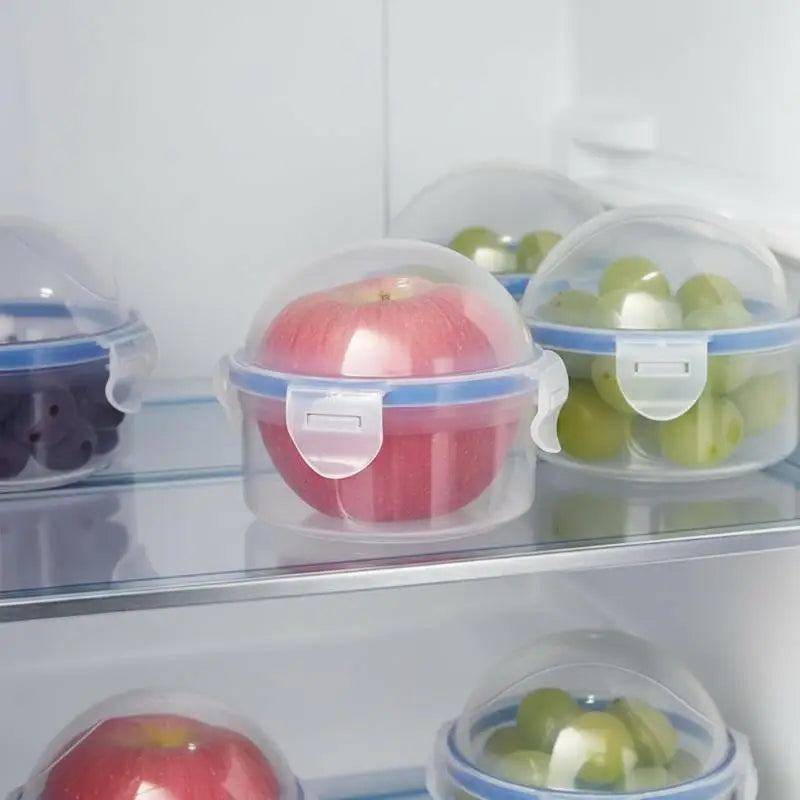 Airtight Food Storage Containers with Lid – BPA-Free PP 1/2 Pack Food Storage Container SPOT