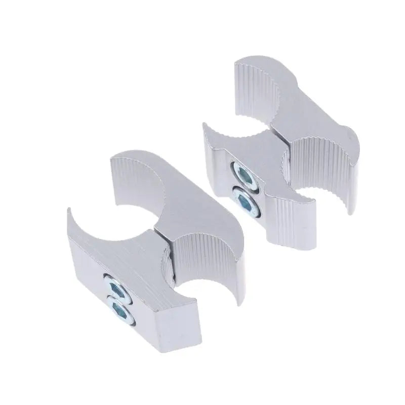 Aluminum Alloy Wheelchair Frame Pipe Clamp Clip Wheelchair Accessory SPOT