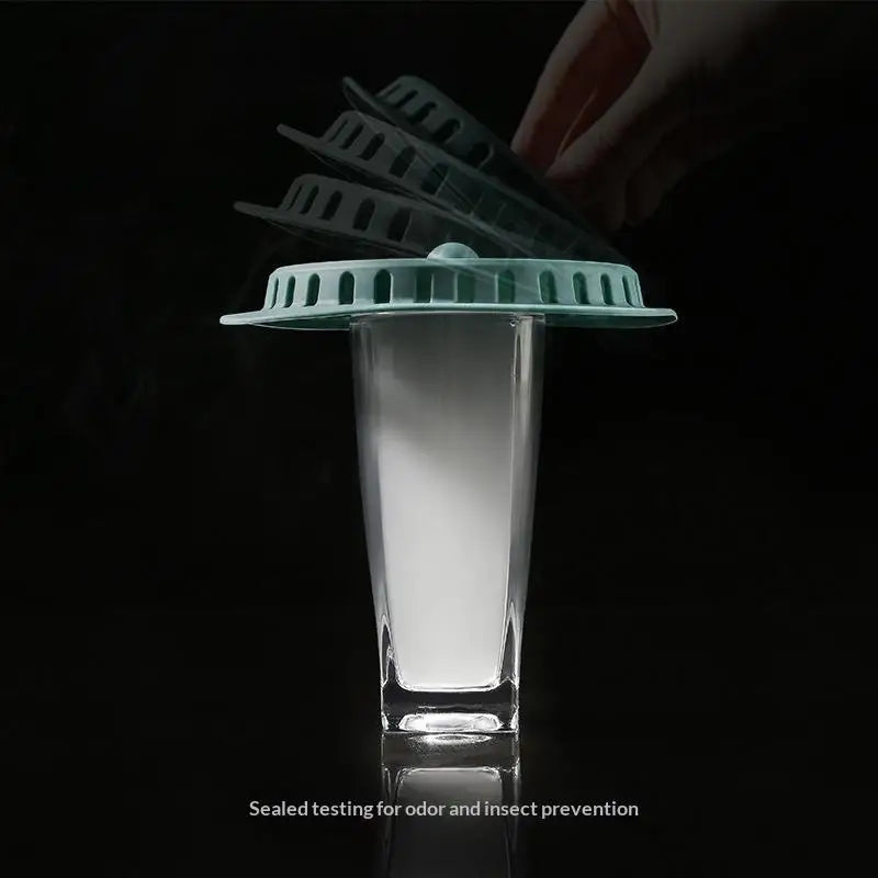 Silicone Drain Stopper – Hair Catcher & Odor Blocker Silicone Drain Stopper SPOT